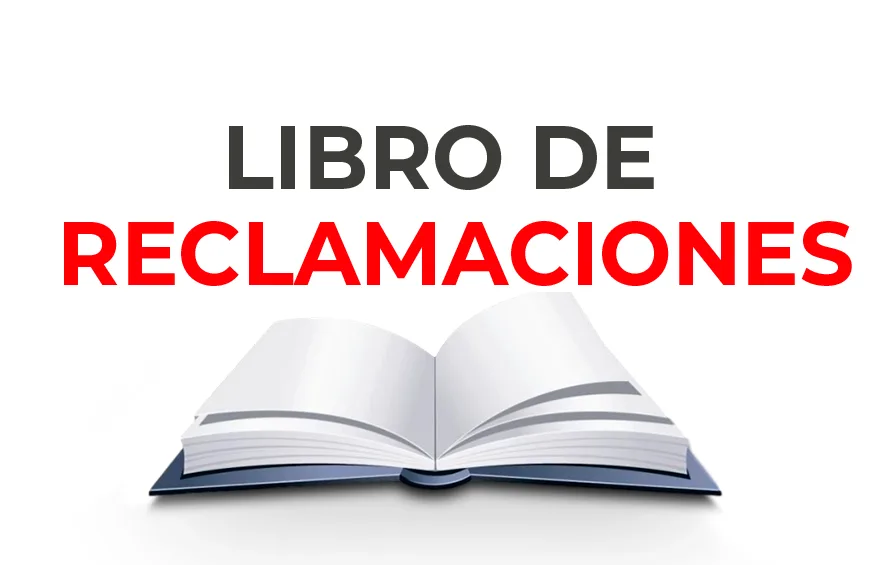 Libro de reclamaciones